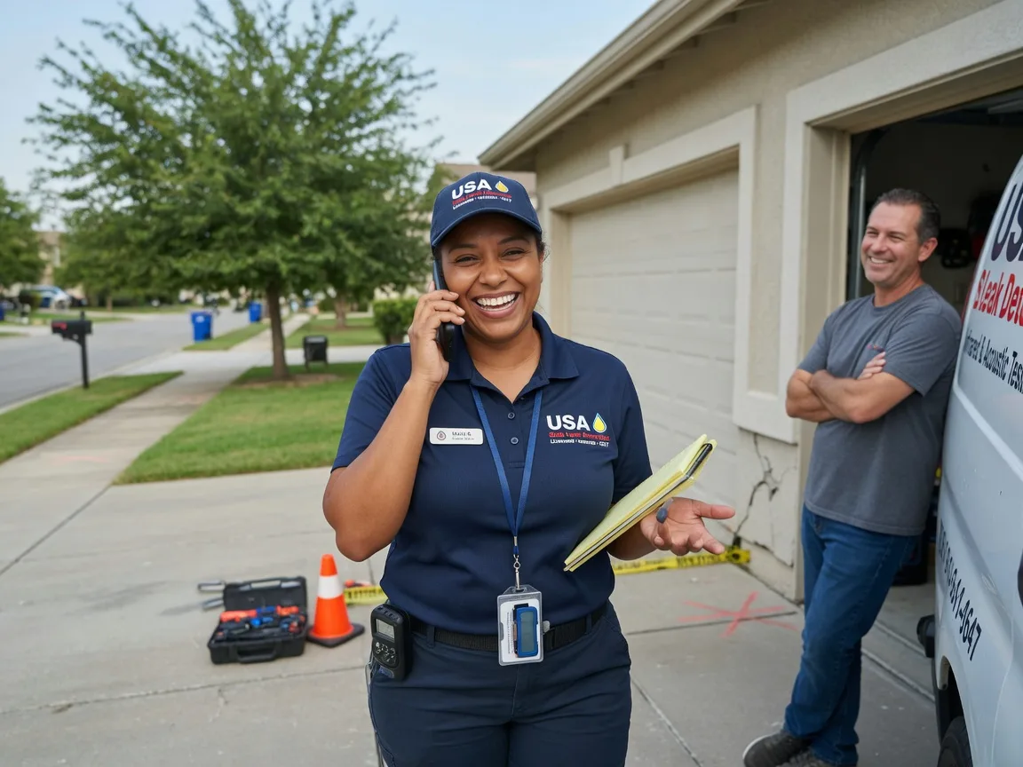 Slab Leak Repair Bowie, TX FAQs